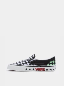 Слипоны и мокасины Vans Anaheim Factory Classic 98 модель VN0A7Q58BZW1 Фото