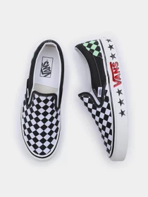 Слипоны и мокасины Vans Anaheim Factory Classic 98 модель VN0A7Q58BZW1 Фото
