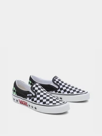 Слипоны и мокасины Vans Anaheim Factory Classic 98 модель VN0A7Q58BZW1 Фото