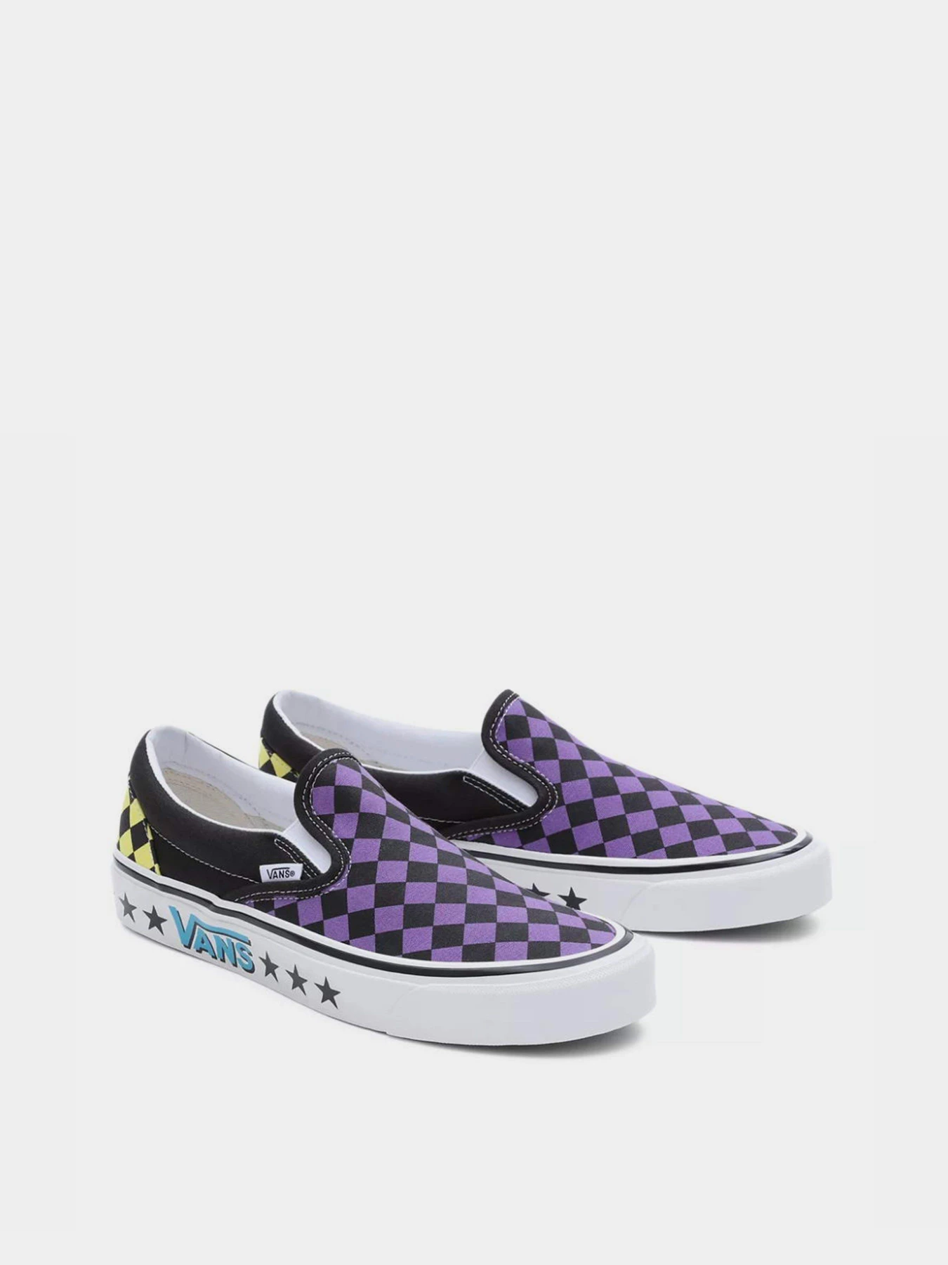 Слипоны и мокасины Vans Anaheim Factory Classic 98 модель VN0A7Q58PCA1 Фото