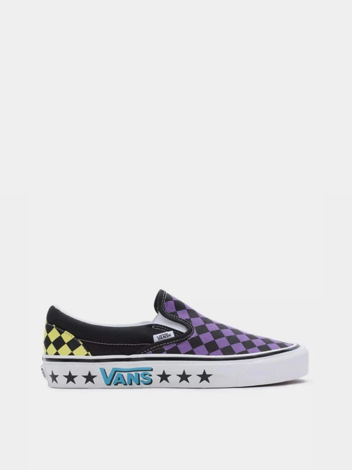 Сліпони та мокасини Vans Anaheim Factory Classic 98 модель VN0A7Q58PCA1 Фото