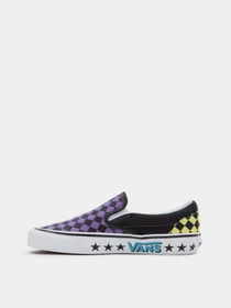 Слипоны и мокасины Vans Anaheim Factory Classic 98 модель VN0A7Q58PCA1 Фото