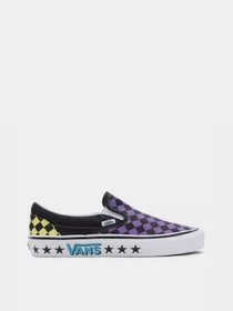 Слипоны и мокасины Vans Anaheim Factory Classic 98 модель VN0A7Q58PCA1 Фото