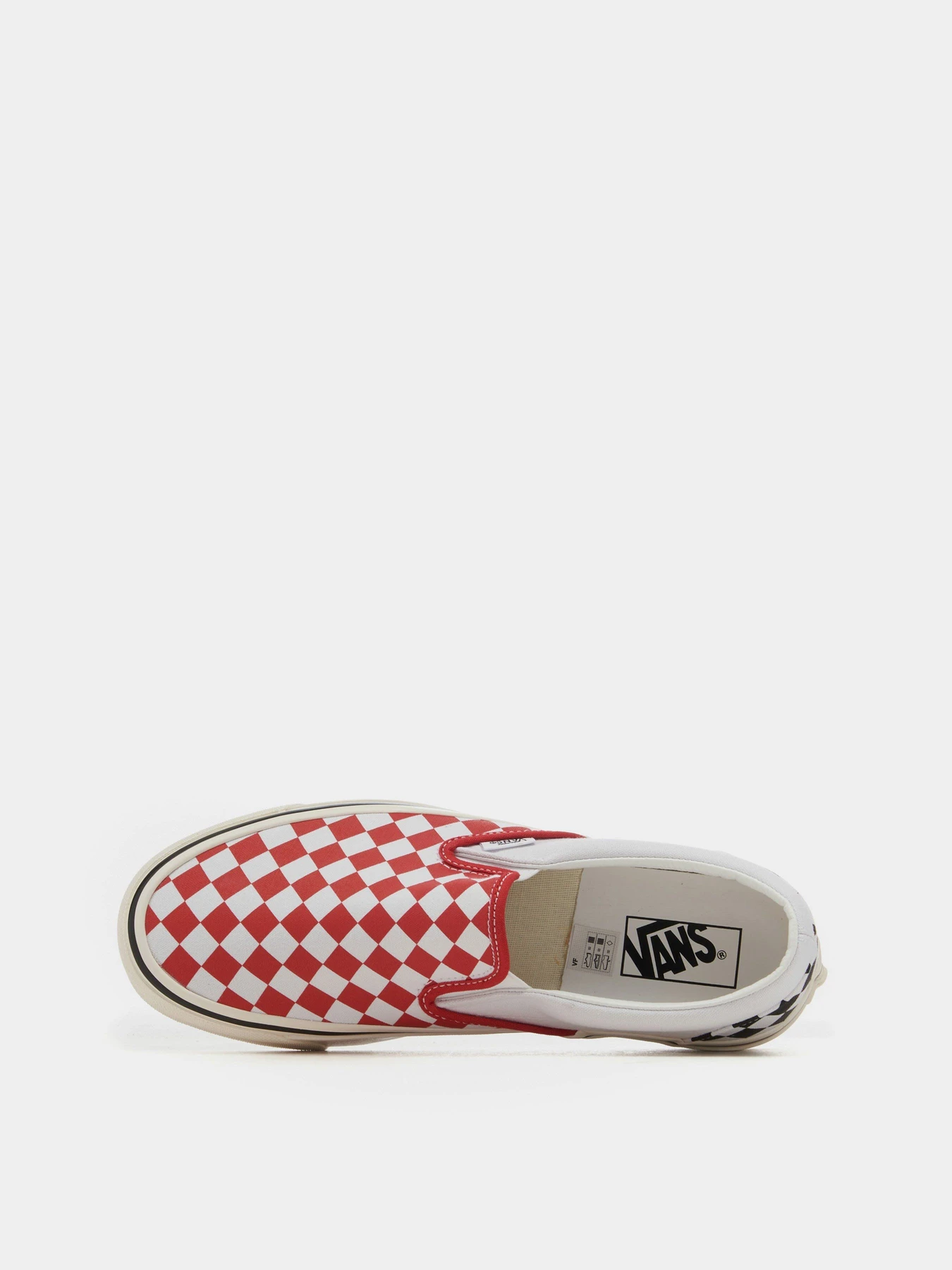 Слипоны и мокасины Vans Anaheim Factory Classic 98 модель VN0A7Q58Y521 Слипоны и мокасины Vans Anaheim Factory Classic 98 модель VN0A7Q58Y521 Фото