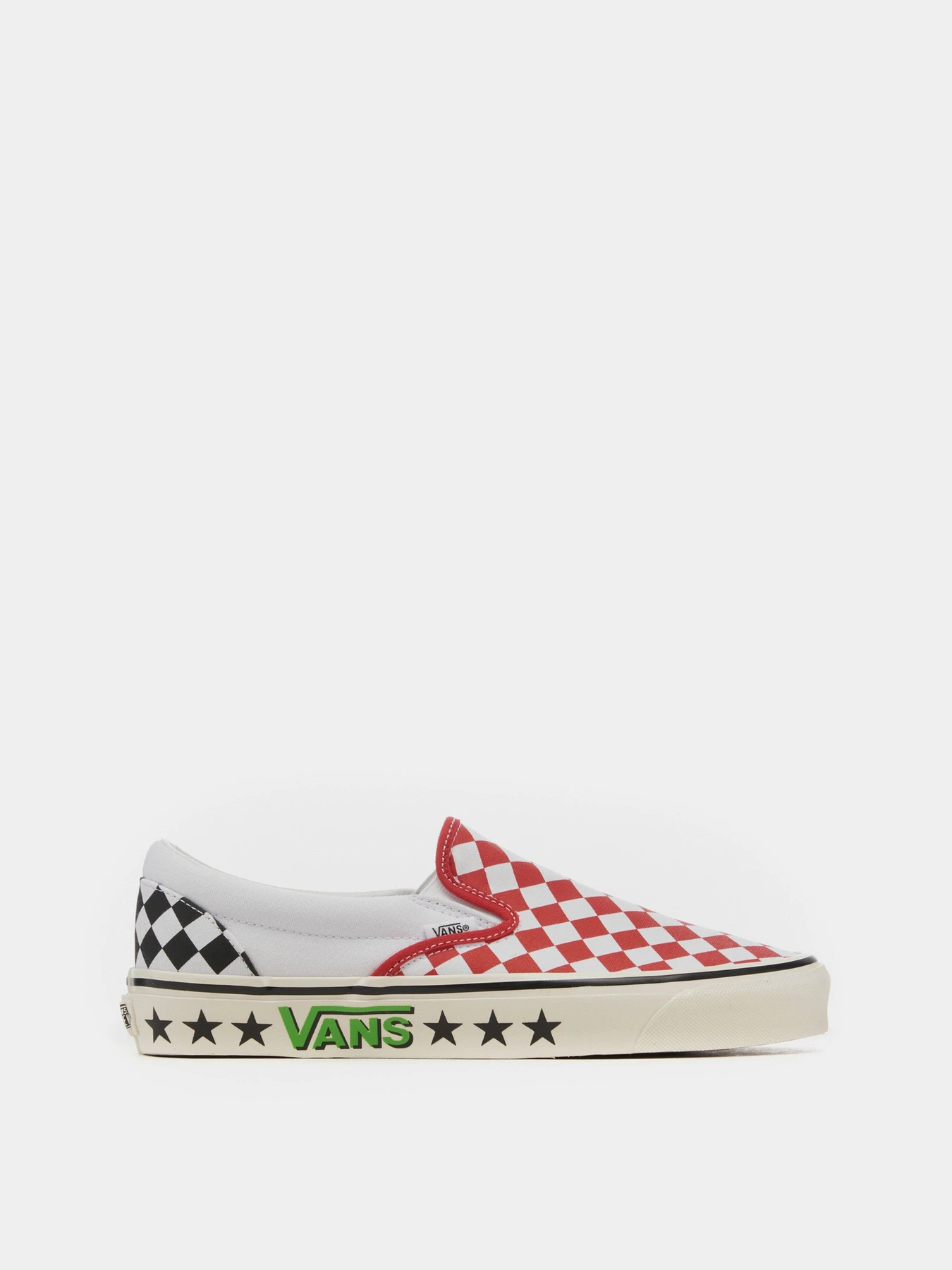 Слипоны и мокасины Vans Anaheim Factory Classic 98 модель VN0A7Q58Y521 Слипоны и мокасины Vans Anaheim Factory Classic 98 модель VN0A7Q58Y521 Фото
