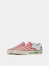 Слипоны и мокасины Vans Anaheim Factory Classic 98 модель VN0A7Q58Y521 Фото