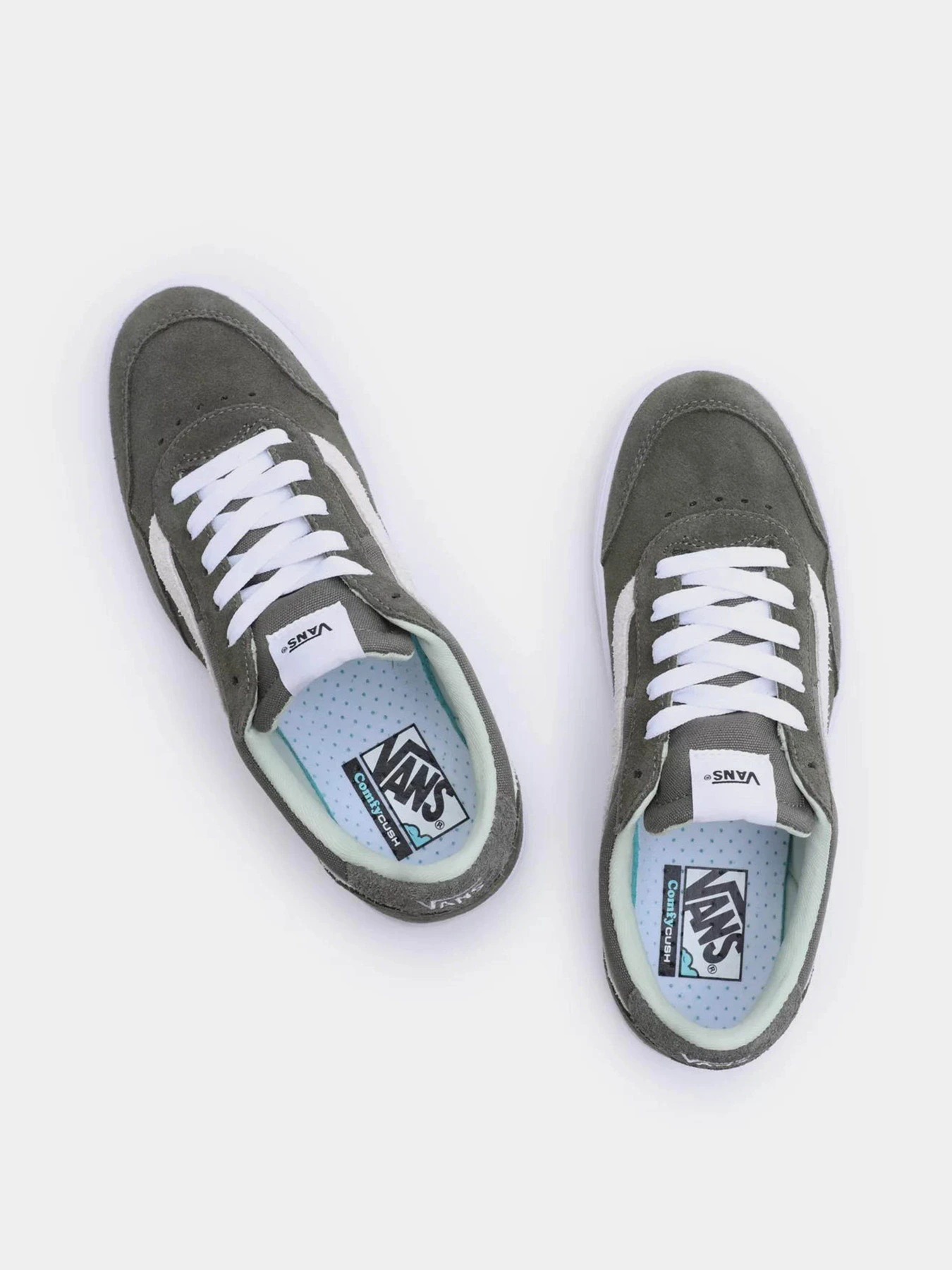 Кеди Vans Cruze Too ComfyCush модель VN0A5KR5BIT1 Кеди Vans Cruze Too ComfyCush модель VN0A5KR5BIT1 Фото