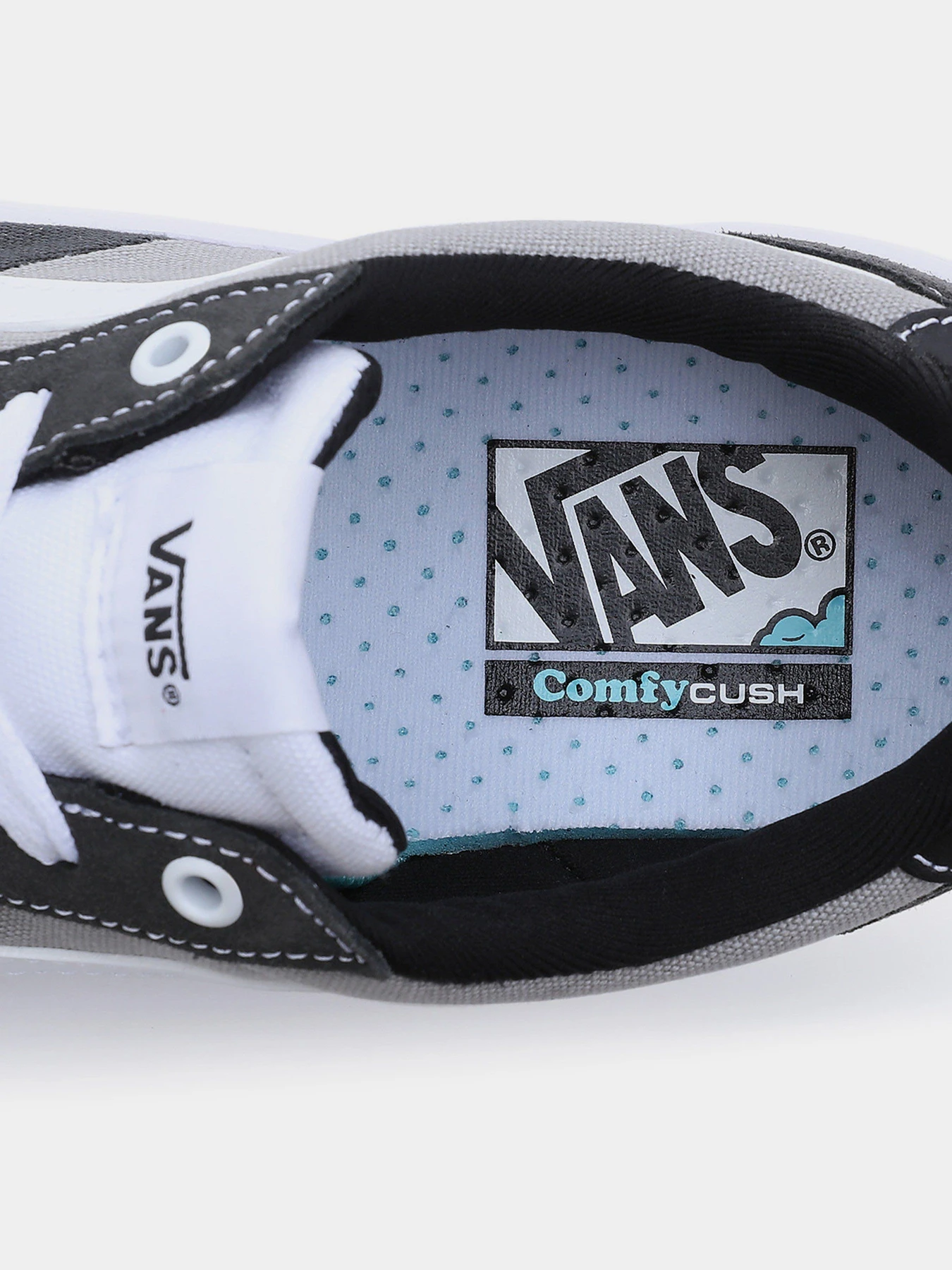 Кеди Vans Cruze Too Comfycush модель VN0A5KR5BFF1 Кеди Vans Cruze Too Comfycush модель VN0A5KR5BFF1 Фото