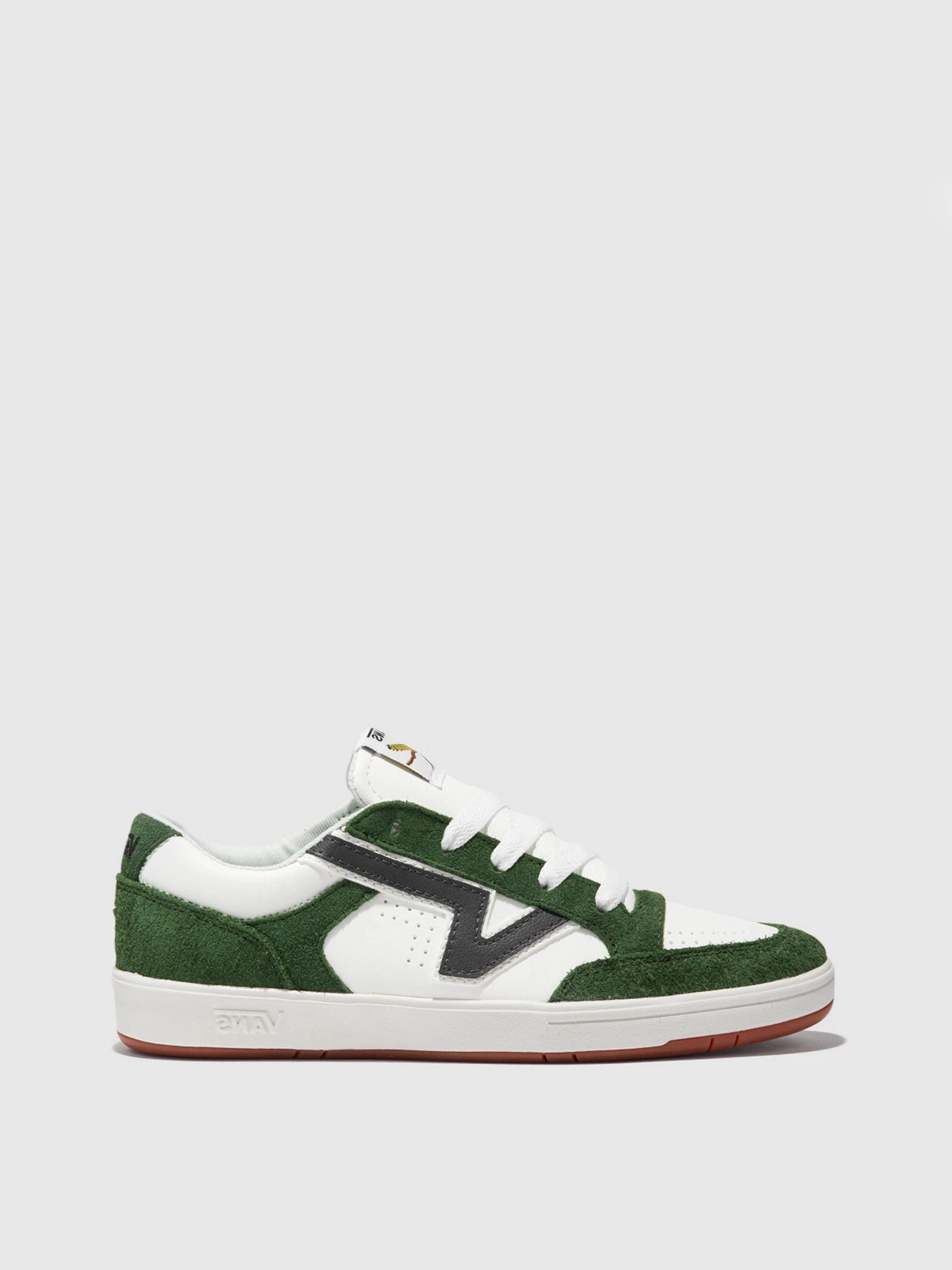 Кеди Vans Lowland ComfyCush модель VN0A7TNLLV21 Кеди Vans Lowland ComfyCush модель VN0A7TNLLV21 Фото