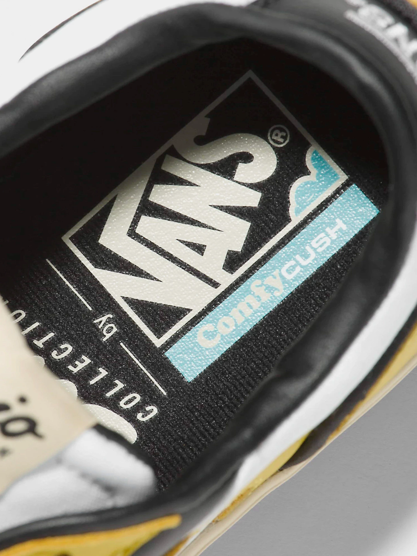 Кеды Vans ComfyCush Lowland Jmp Serio модель VN0A5KYFY231 Фото