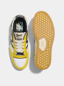 Кеды Vans ComfyCush Lowland Jmp Serio модель VN0A5KYFY231 Фото