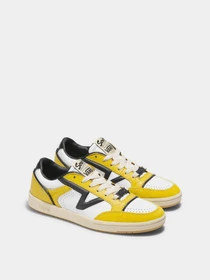 Кеды Vans ComfyCush Lowland Jmp Serio модель VN0A5KYFY231 Фото