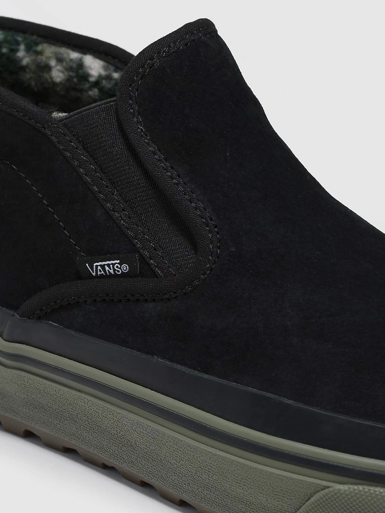 Слипоны и мокасины Vans Mid Slip MTE-1 модель VN0A5KQSDOL1 Фото