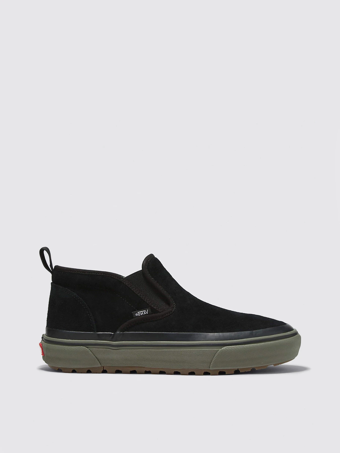 Слипоны и мокасины Vans Mid Slip MTE-1 модель VN0A5KQSDOL1 Фото
