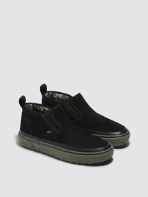 Слипоны и мокасины Vans Mid Slip MTE-1 модель VN0A5KQSDOL1 Фото