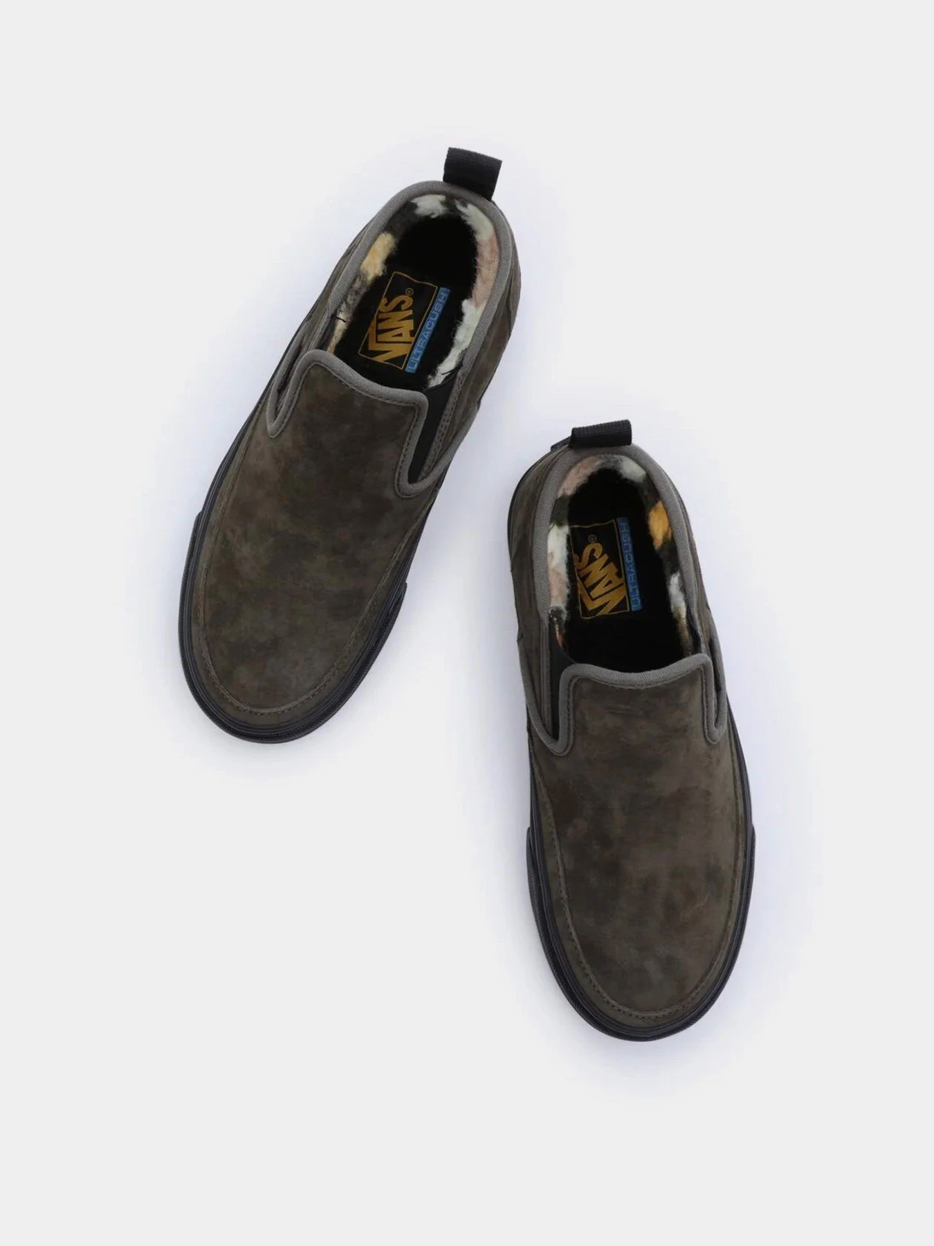 Сліпони та мокасини Vans Mid Slip MTE-2 модель VN0A5KQSBIQ1 Фото