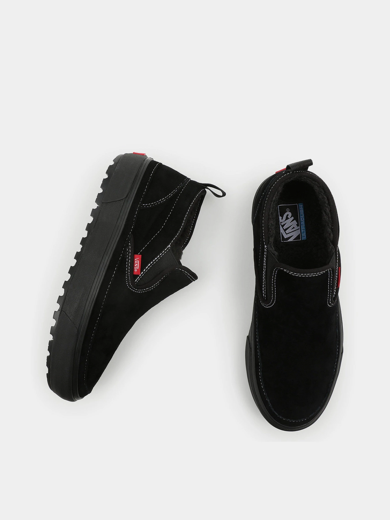 Слипоны и мокасины Vans Mid Slip MTE-3 модель VN0A5KQS4261 Слипоны и мокасины Vans Mid Slip MTE-3 модель VN0A5KQS4261 Фото