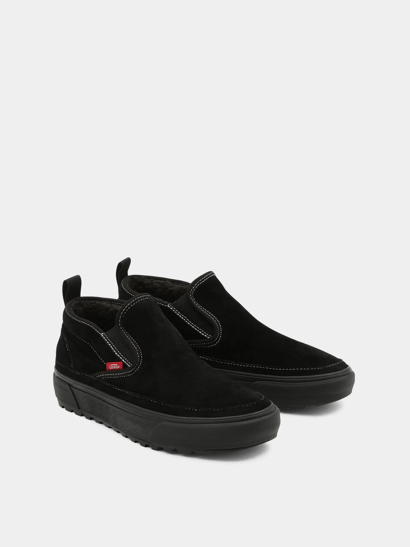 Слипоны и мокасины Vans Mid Slip MTE-3 модель VN0A5KQS4261 Слипоны и мокасины Vans Mid Slip MTE-3 модель VN0A5KQS4261 Фото