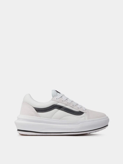 Кеды Vans OLD SKOOL OVERT модель VN0A7Q5EWHT1 Фото
