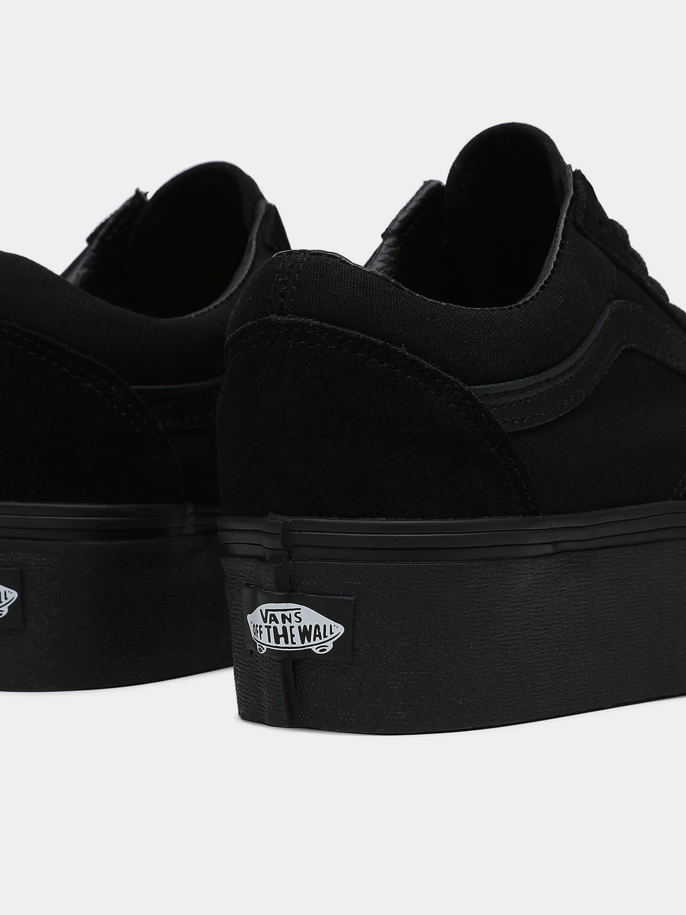 Кеды Vans Old Skool Stackform модель VN0A7Q5MBKA1 Кеды Vans Old Skool Stackform модель VN0A7Q5MBKA1 Фото