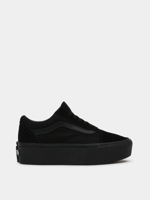 Кеди Vans Old Skool Stackform модель VN0A7Q5MBKA1 Фото