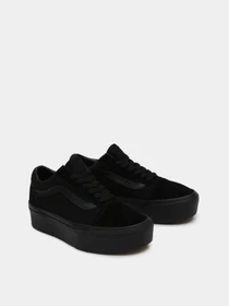Кеды Vans Old Skool Stackform модель VN0A7Q5MBKA1 Фото