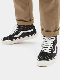 Кеды Vans SK8-Hi модель VN0A38GFPXC1 Фото
