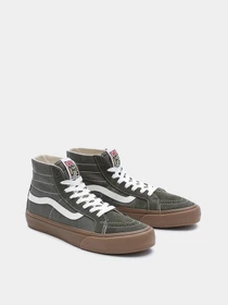 Кеди Vans Salt Wash Sk8-Hi 38 Decon VR3 модель VN0A4BX6DOL1 Фото