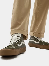 Кеди Vans Salt Wash Sk8-Hi 38 Decon VR3 модель VN0A4BX6DOL1 Фото