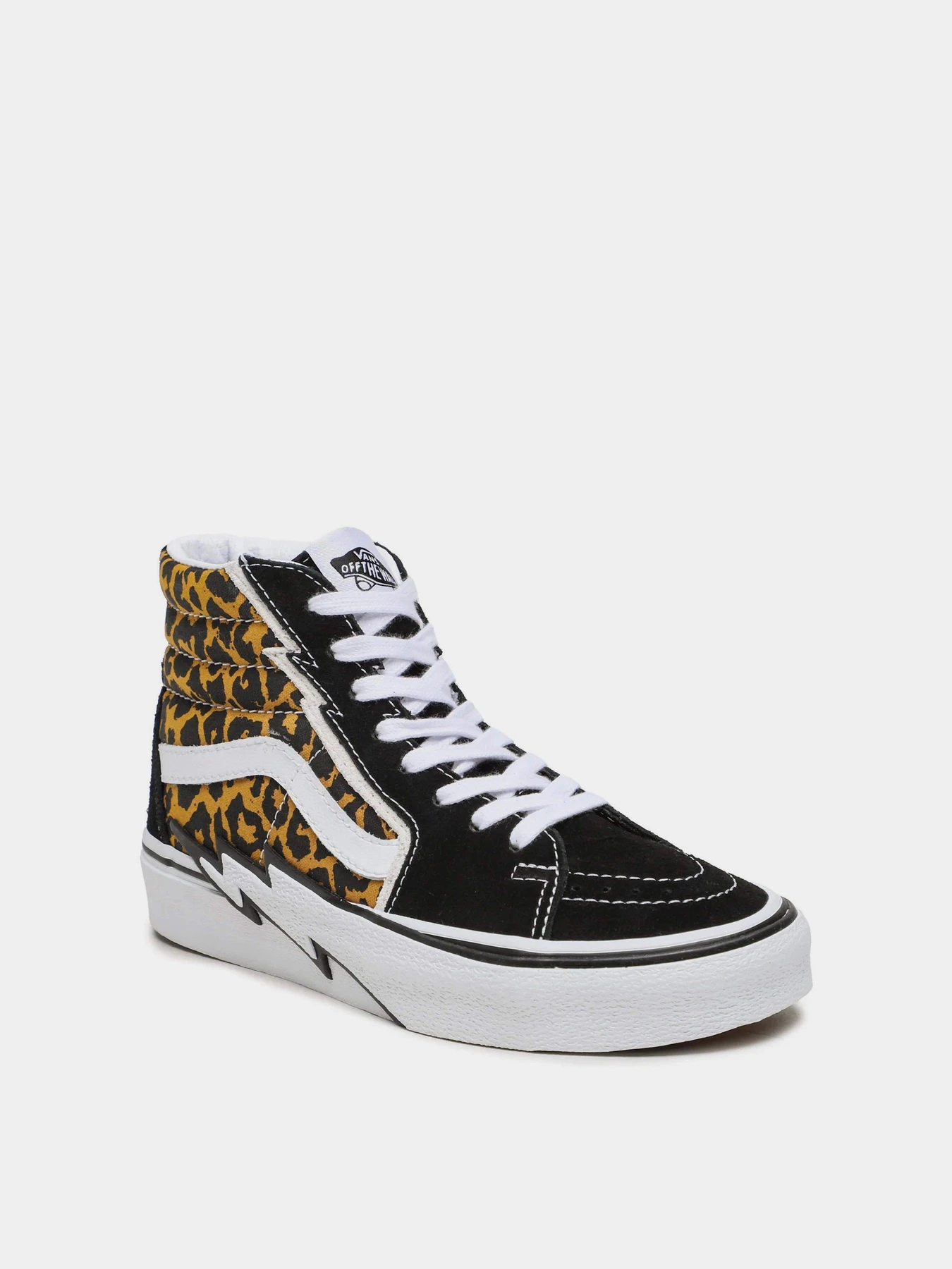 Кеды Vans Sk8-Hi Bolt модель VN0A5JIVBMW1 Фото