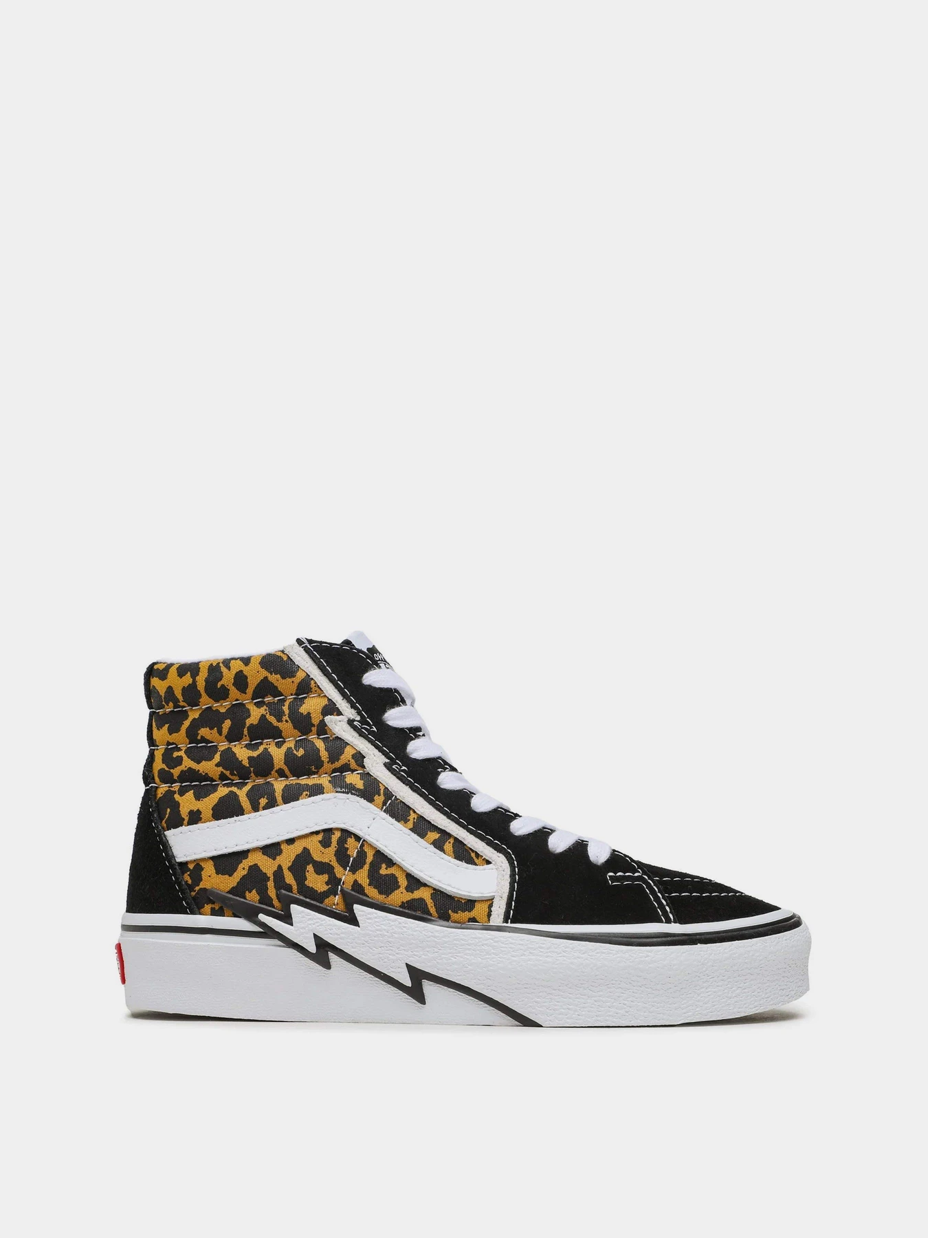 Кеды Vans Sk8-Hi Bolt модель VN0A5JIVBMW1 Фото