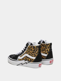 Кеды Vans Sk8-Hi Bolt модель VN0A5JIVBMW1 Фото