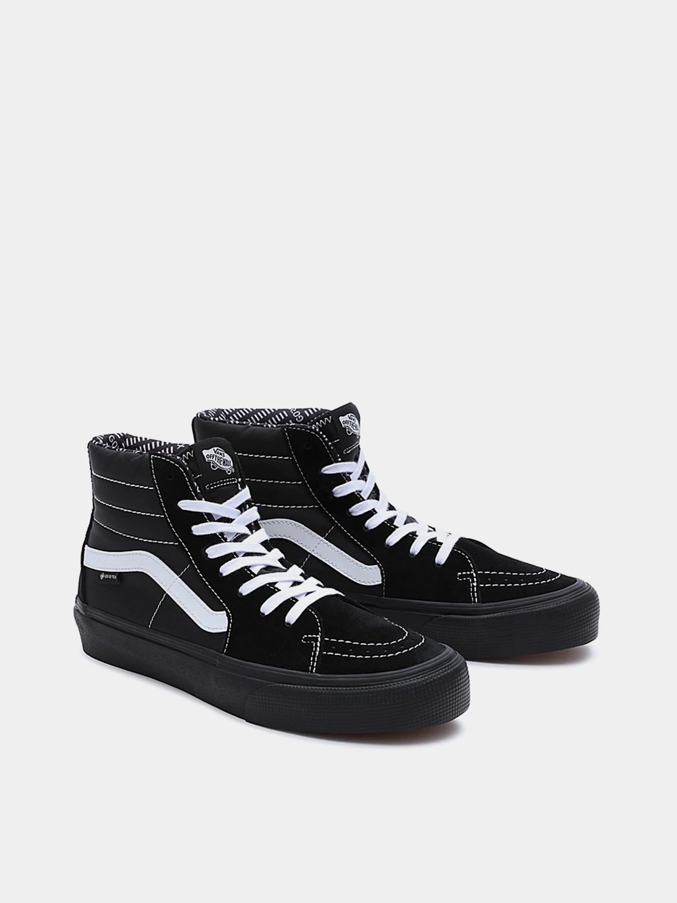 Кеды Vans Salt Wash Sk8-Hi 38 Decon VR3 модель VN0A4V9XBLA1 Фото