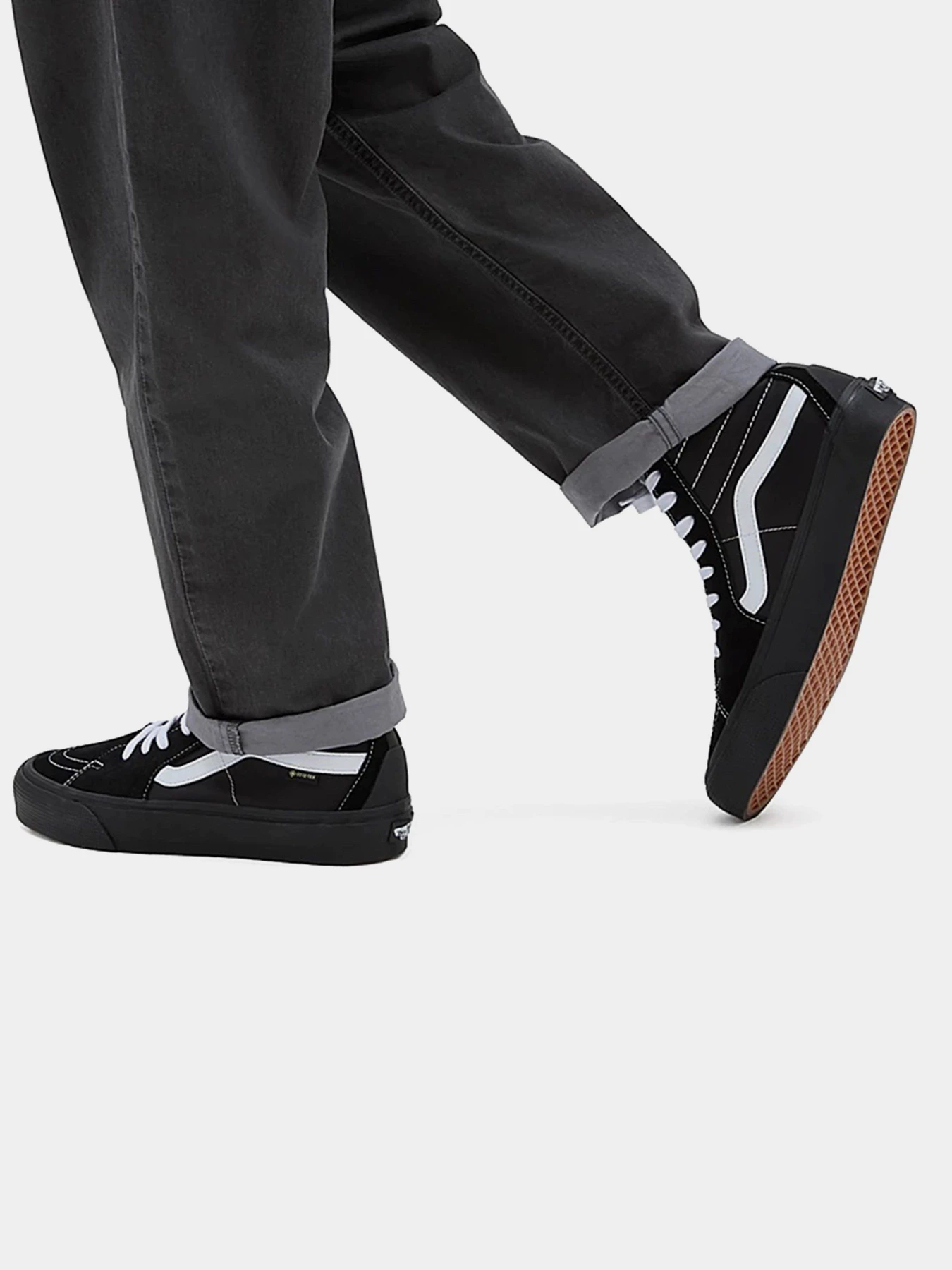 Кеды Vans Salt Wash Sk8-Hi 38 Decon VR3 модель VN0A4V9XBLA1 Фото