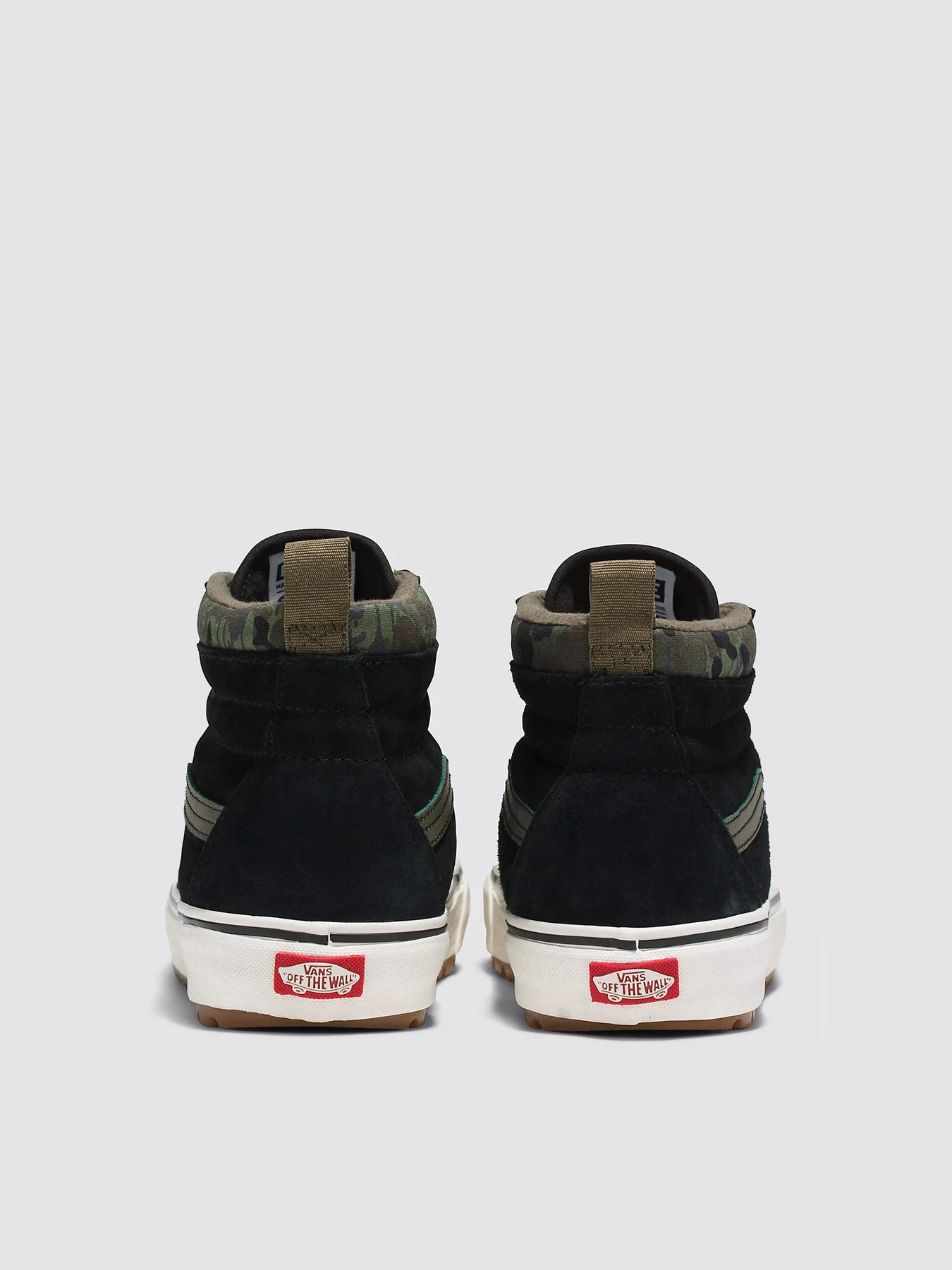 Кеды Vans Sk8-Hi MTE-1 модель VN0A5HZY1KP1 Кеды Vans Sk8-Hi MTE-1 модель VN0A5HZY1KP1 Фото