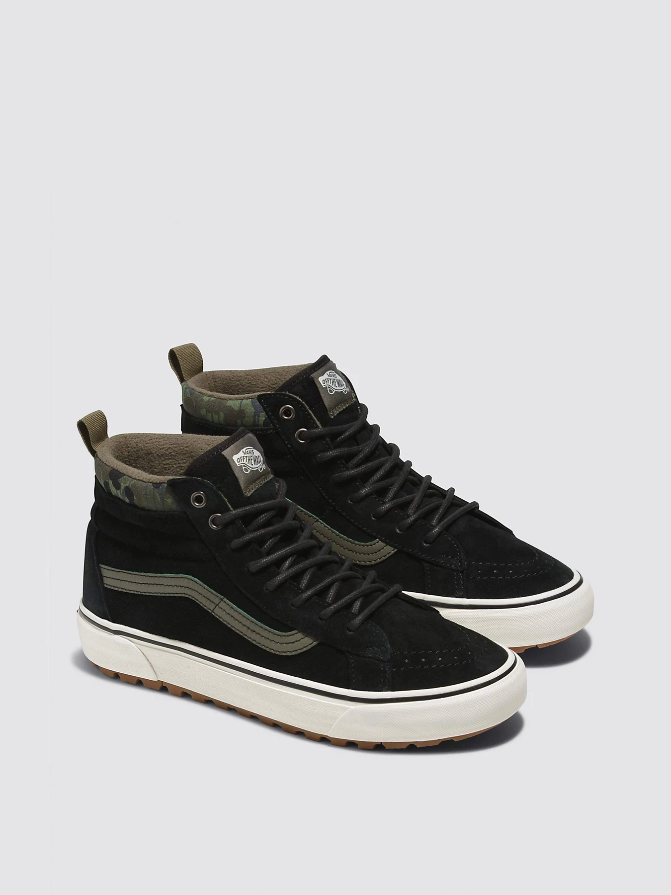 Кеды Vans Sk8-Hi MTE-1 модель VN0A5HZY1KP1 Кеды Vans Sk8-Hi MTE-1 модель VN0A5HZY1KP1 Фото