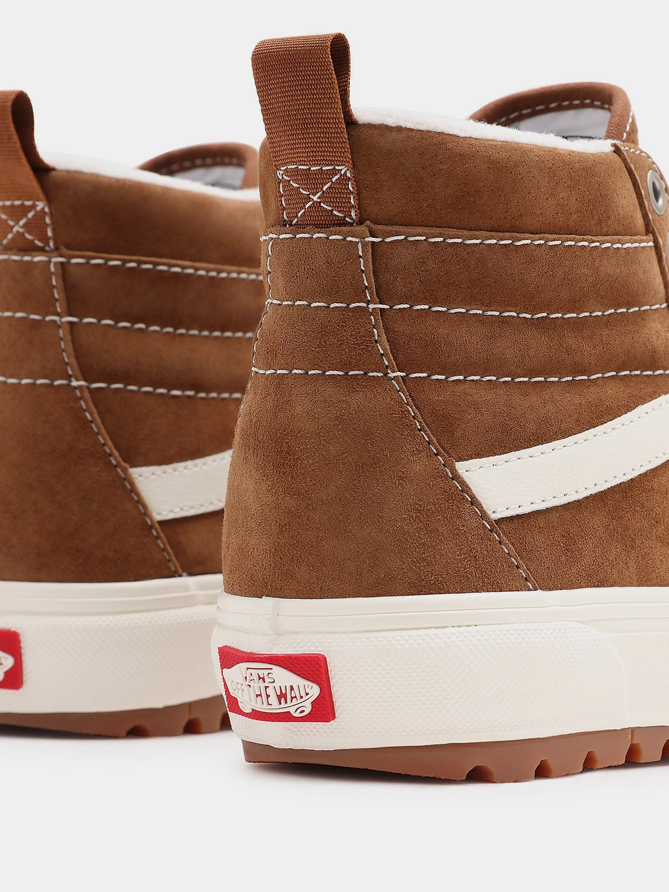 Кеды Vans Cruze Too Comfycush модель VN0A5HZY6I61 Фото