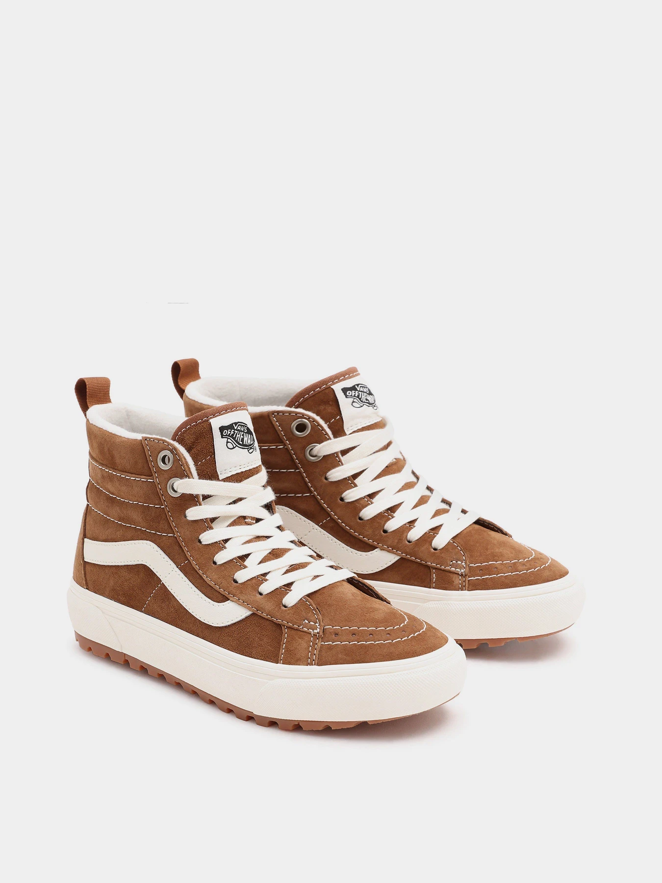 Кеды Vans Cruze Too Comfycush модель VN0A5HZY6I61 Фото