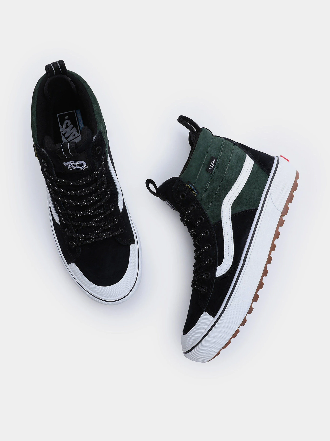 Ботинки и сапоги Vans Sk8-Hi Mte-2 модель VN0007NKYJ71 Фото