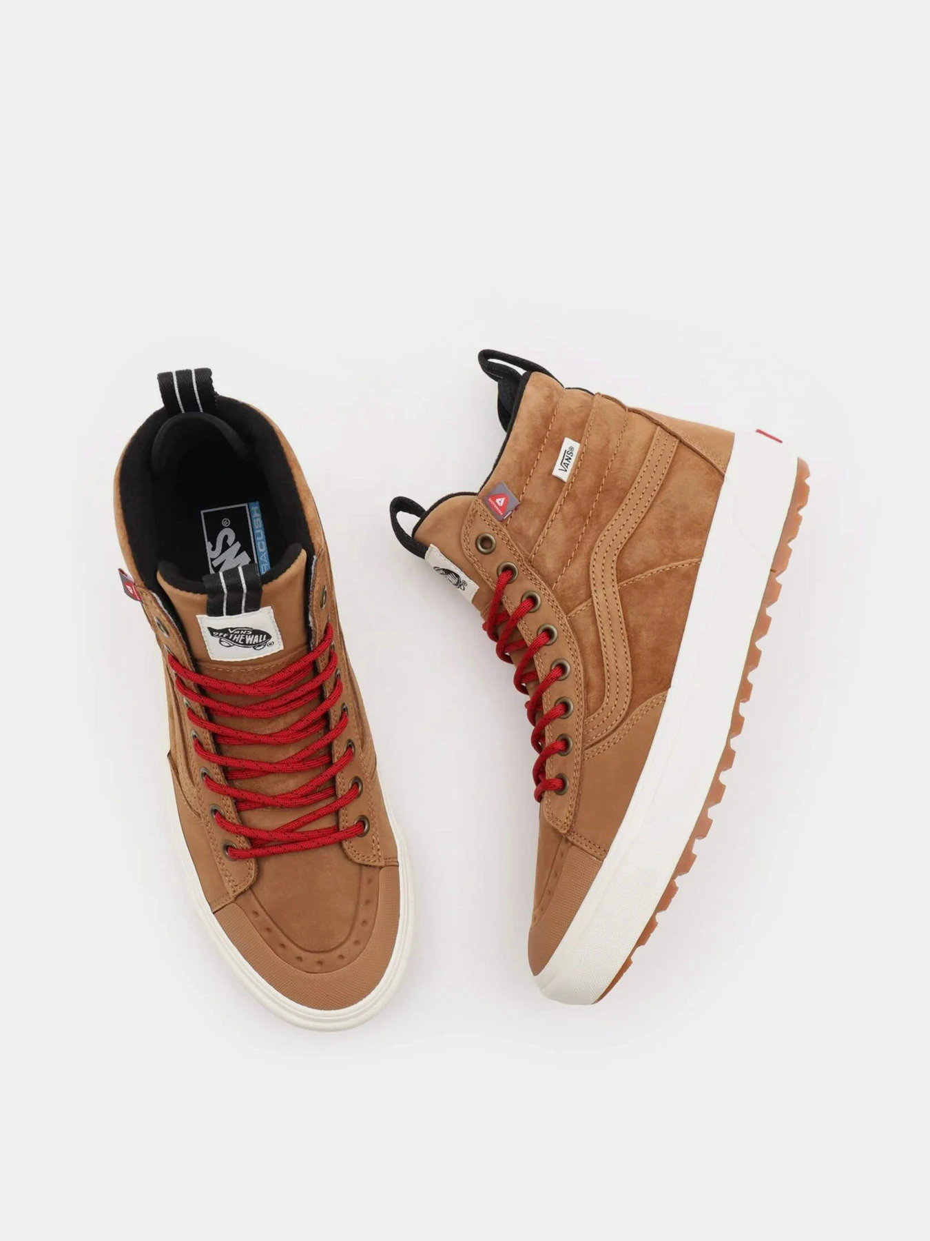 Ботинки и сапоги Vans SK8-HI MTE-2 модель VN0007NKGWU1 Ботинки и сапоги Vans SK8-HI MTE-2 модель VN0007NKGWU1 Фото