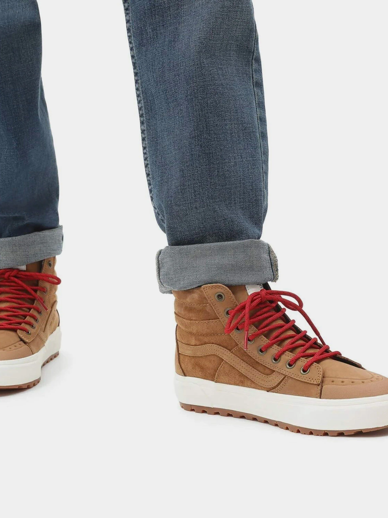 Ботинки и сапоги Vans SK8-HI MTE-2 модель VN0007NKGWU1 Ботинки и сапоги Vans SK8-HI MTE-2 модель VN0007NKGWU1 Фото