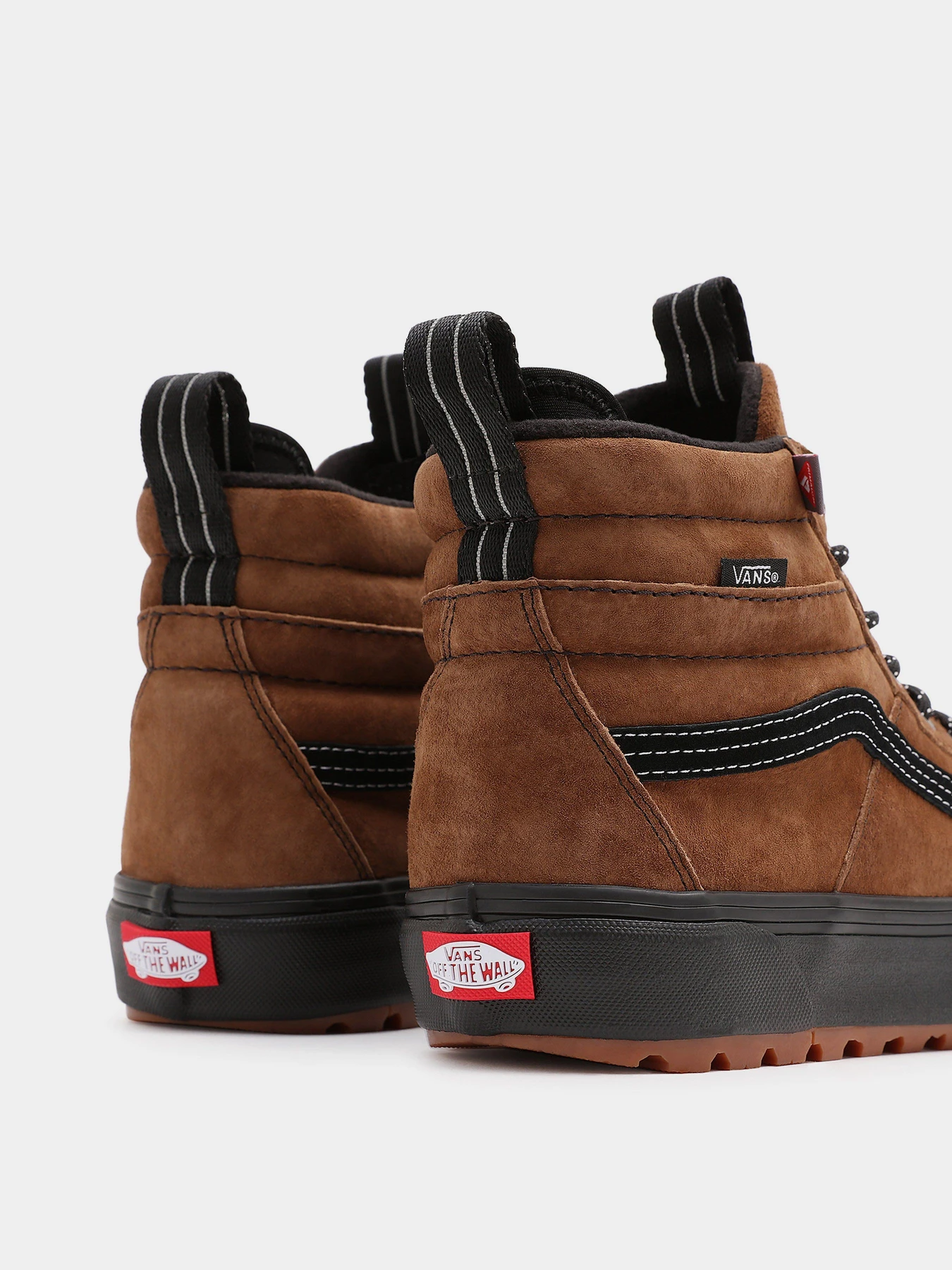 Ботинки и сапоги Vans SK8-HI MTE-3 модель VN0007NKFW61 Ботинки и сапоги Vans SK8-HI MTE-3 модель VN0007NKFW61 Фото