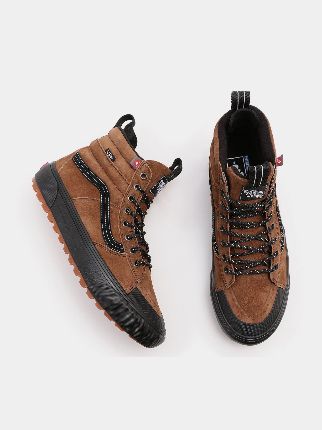 Ботинки и сапоги Vans SK8-HI MTE-3 модель VN0007NKFW61 Ботинки и сапоги Vans SK8-HI MTE-3 модель VN0007NKFW61 Фото
