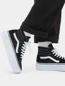 Кеды Vans
Sk8-Hi Tapered Stackform модель VN0A5JMKBMX1 Фото