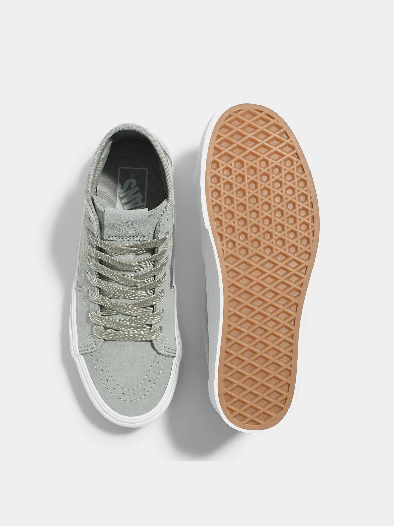 Кеды Vans
Sk8-Hi Tapered Stackform модель VN0A5JMKBY11 Кеды Vans
Sk8-Hi Tapered Stackform модель VN0A5JMKBY11 Фото