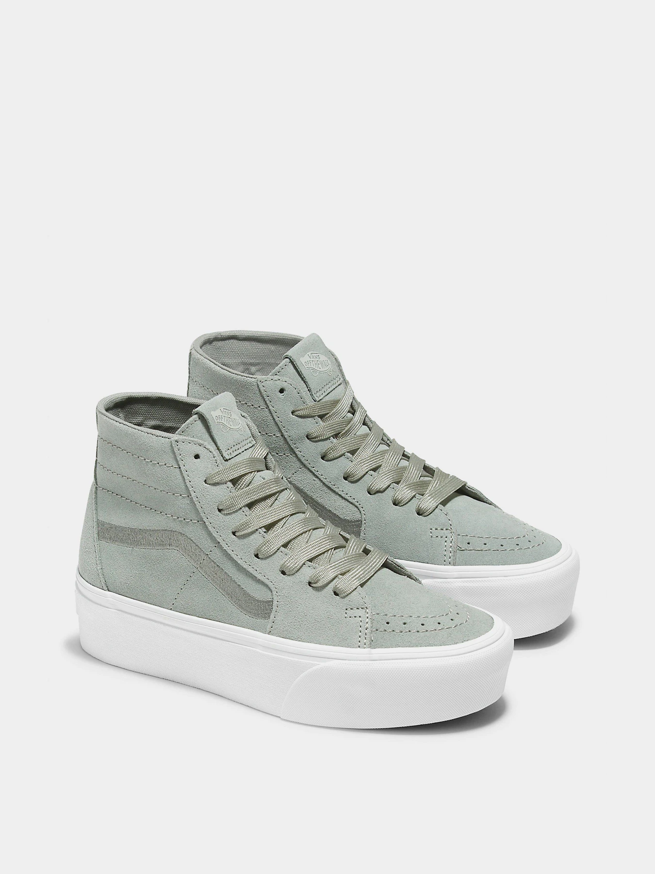 Кеды Vans
Sk8-Hi Tapered Stackform модель VN0A5JMKBY11 Кеды Vans
Sk8-Hi Tapered Stackform модель VN0A5JMKBY11 Фото