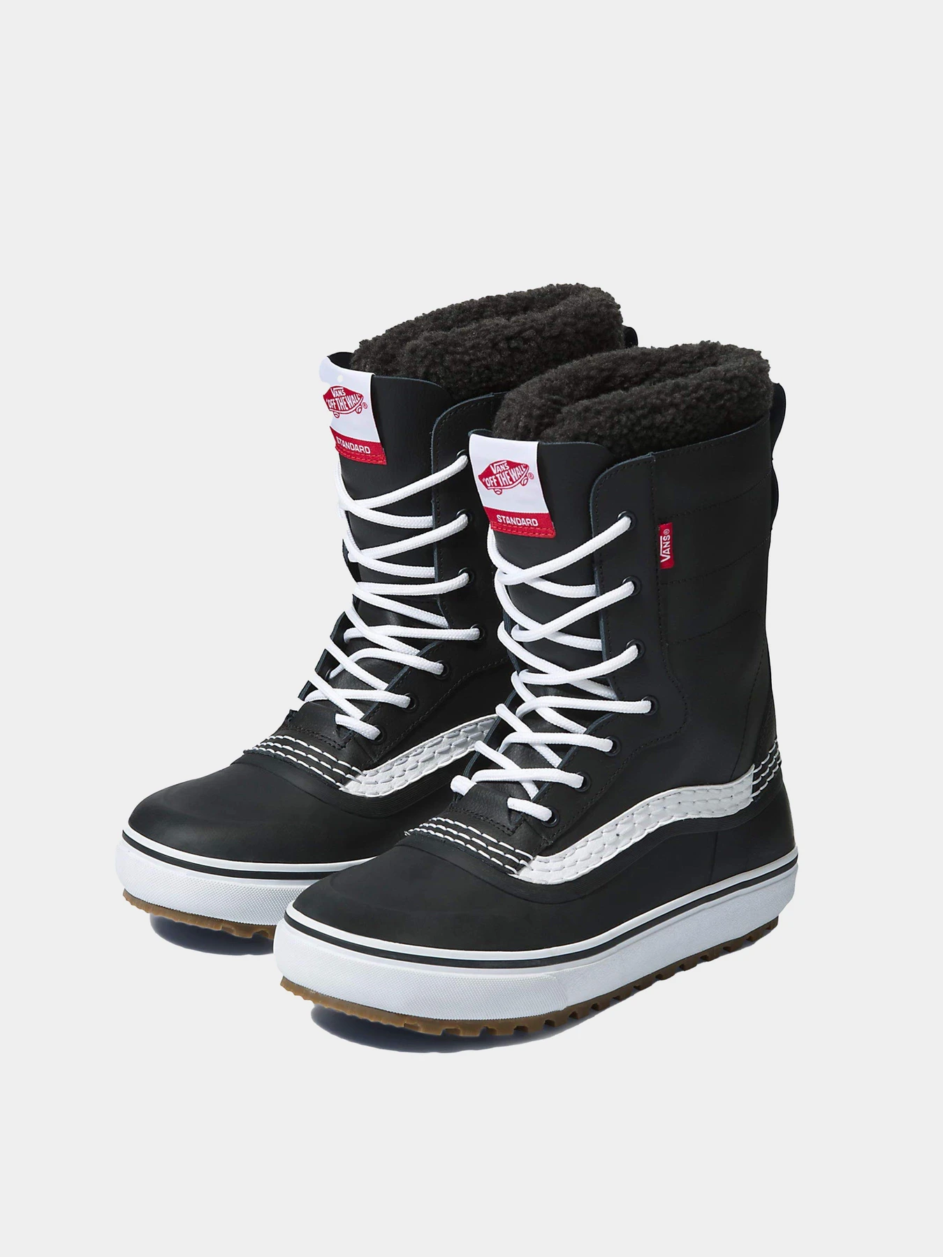 Ботинки и сапоги Vans Standard Snow MTE модель VN0A5JI1Y281 Ботинки и сапоги Vans Standard Snow MTE модель VN0A5JI1Y281 Фото