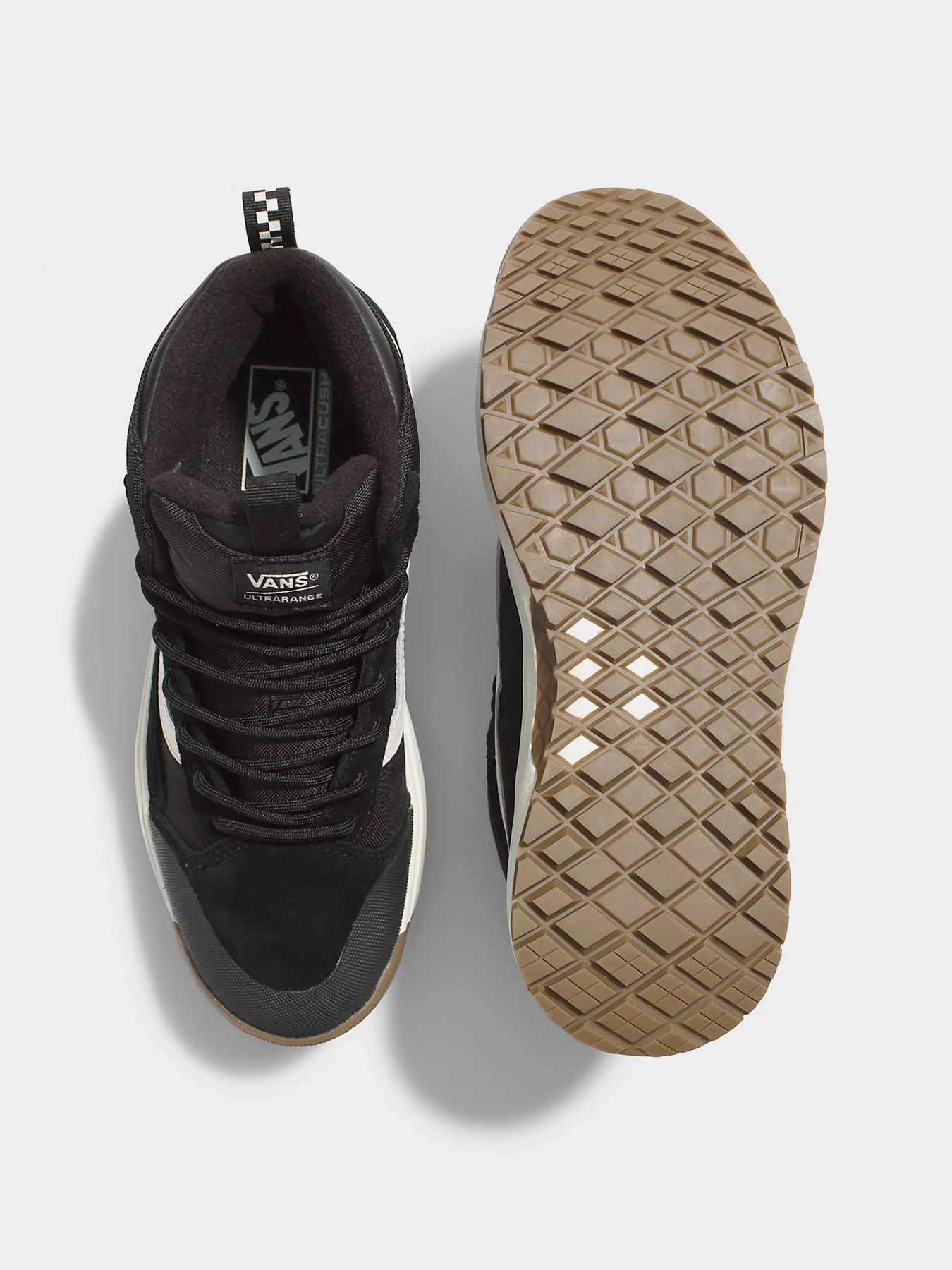 Ботинки и сапоги Vans Ultrarange Exo Hi Mte-2 модель VN0A5KS5BPO1 Ботинки и сапоги Vans Ultrarange Exo Hi Mte-2 модель VN0A5KS5BPO1 Фото