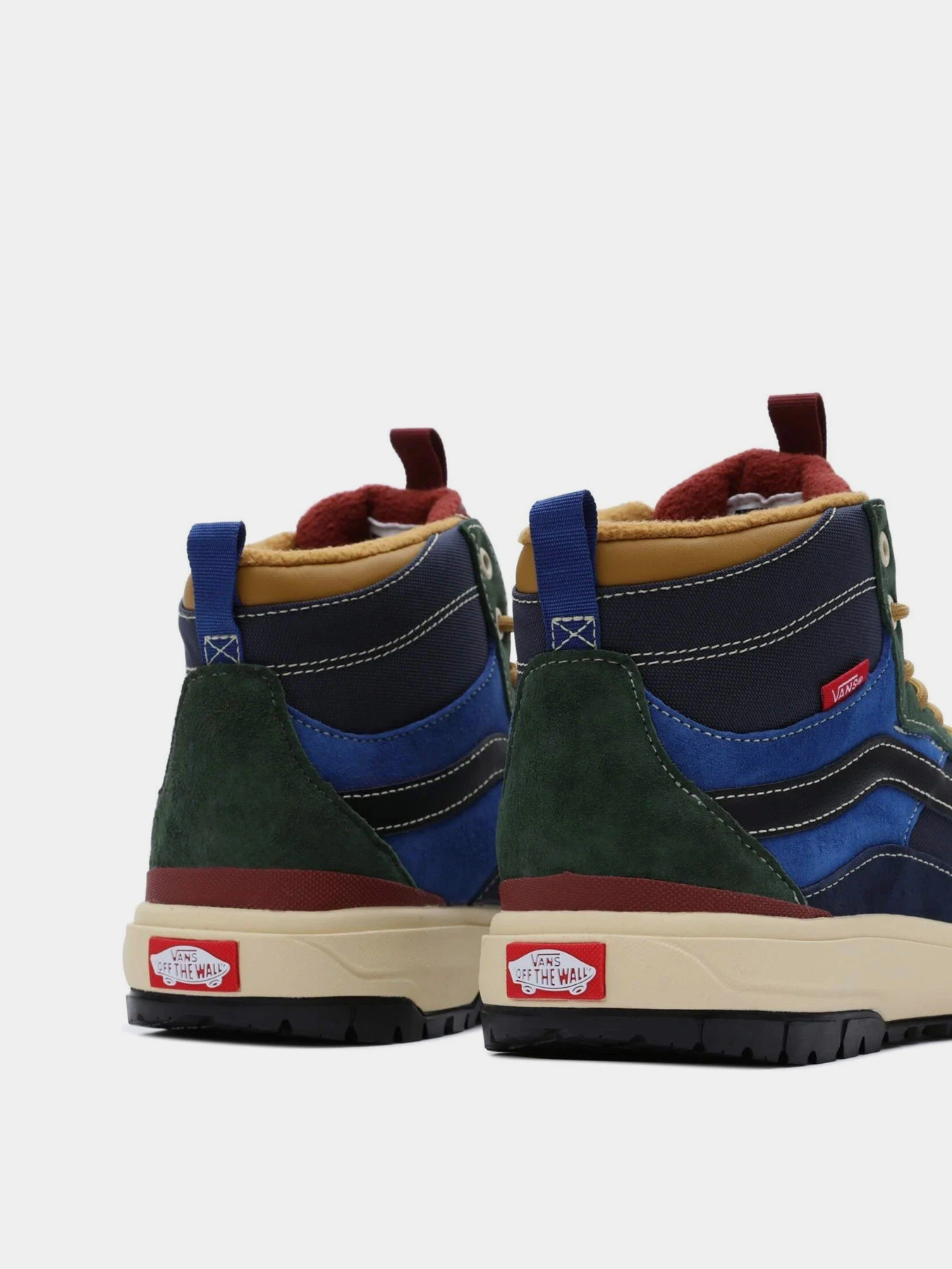 Ботинки и сапоги Vans Ultrarange Exo Hi Mte 1 модель VN0A5KS54481 Ботинки и сапоги Vans Ultrarange Exo Hi Mte 1 модель VN0A5KS54481 Фото