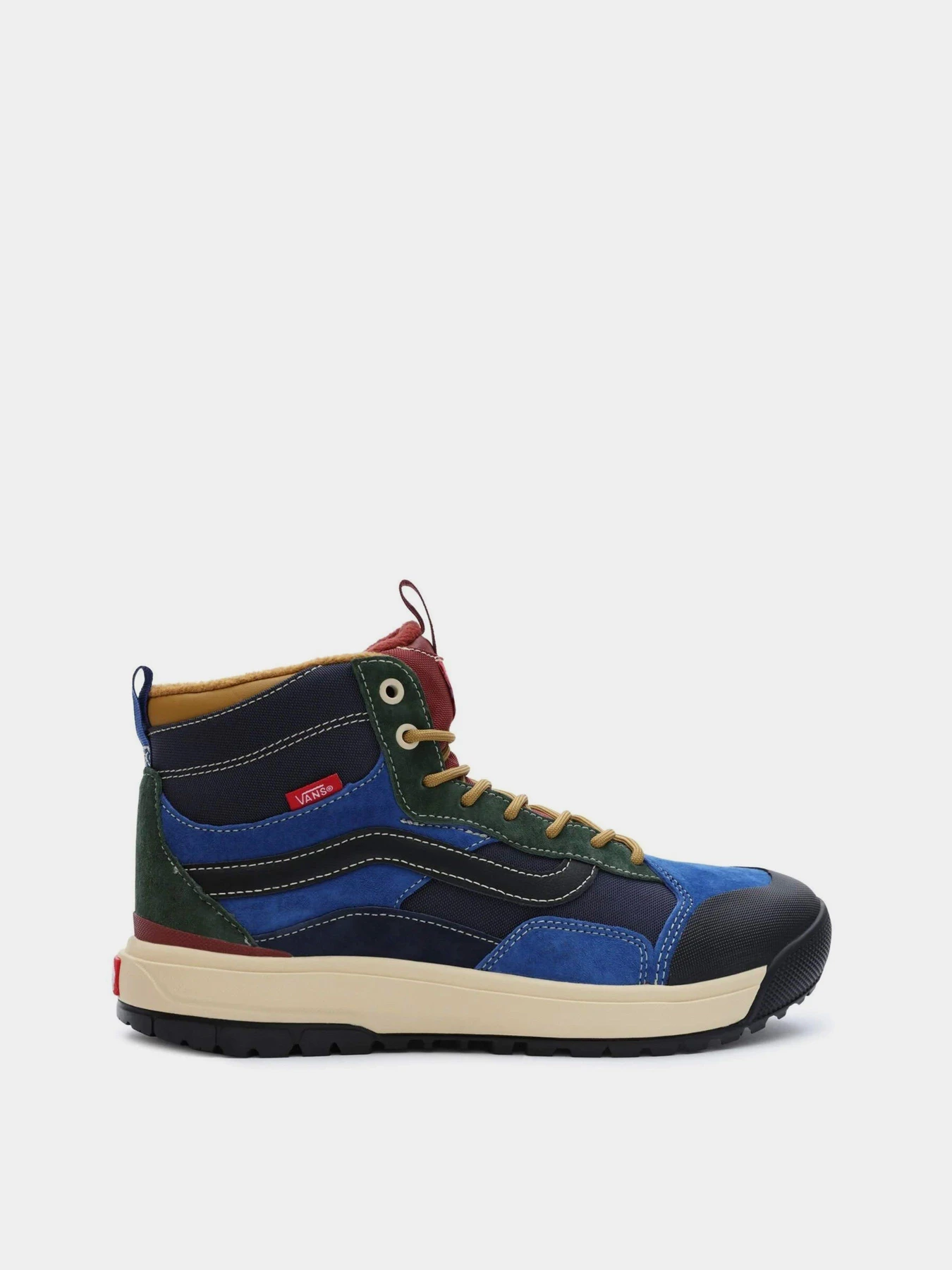 Ботинки и сапоги Vans Ultrarange Exo Hi Mte 1 модель VN0A5KS54481 Ботинки и сапоги Vans Ultrarange Exo Hi Mte 1 модель VN0A5KS54481 Фото